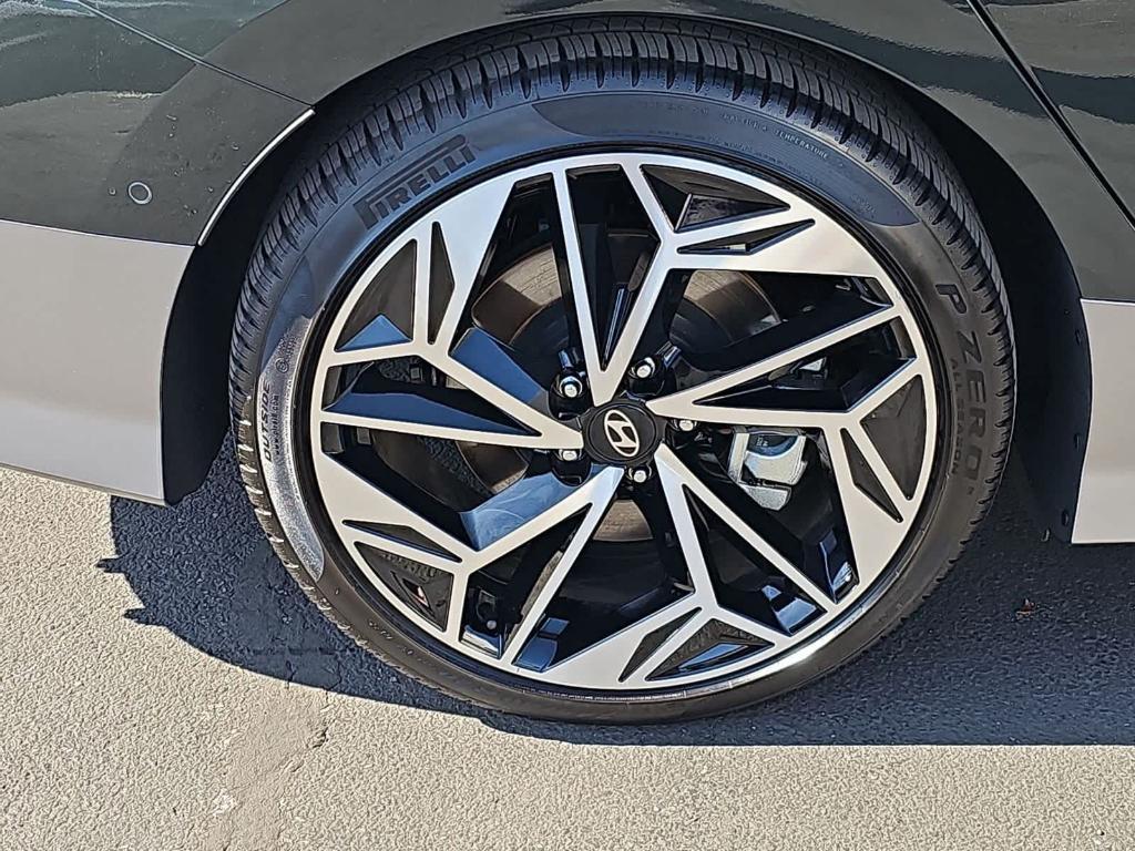 used 2023 Hyundai IONIQ 6 car, priced at $35,000