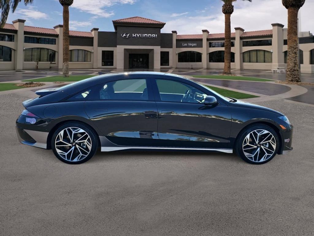 used 2023 Hyundai IONIQ 6 car, priced at $35,000