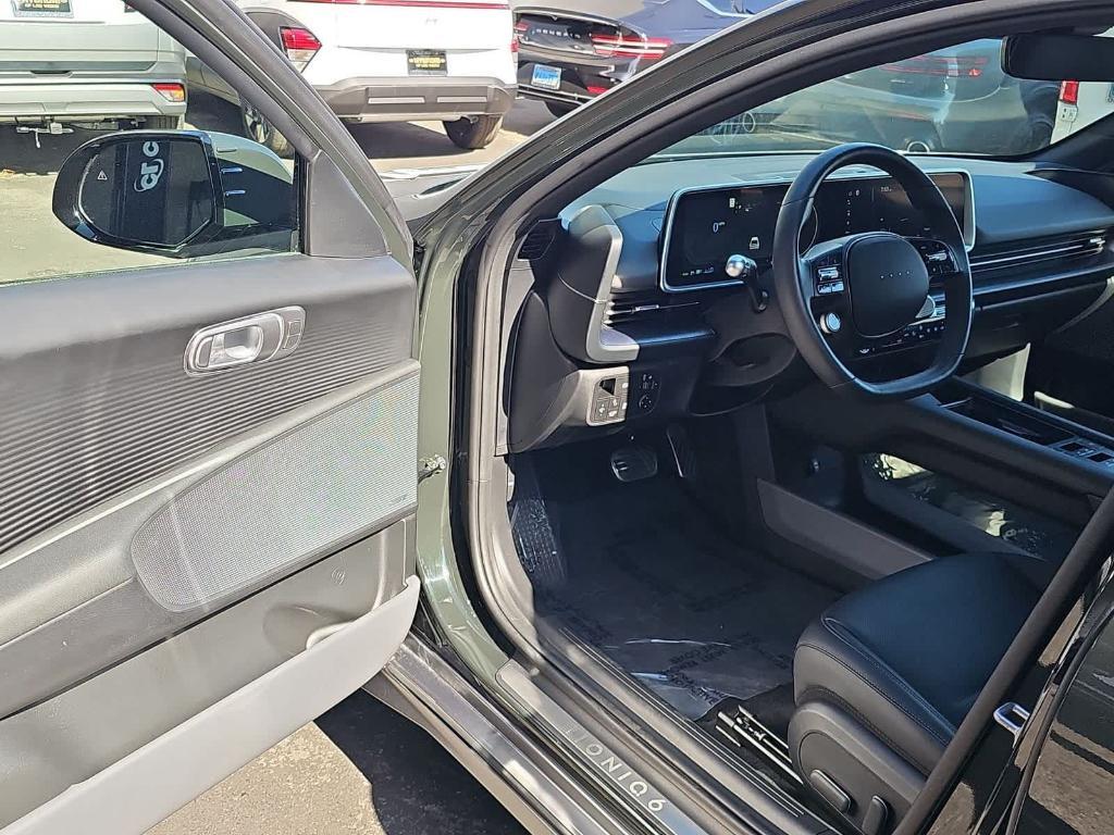 used 2023 Hyundai IONIQ 6 car, priced at $35,000