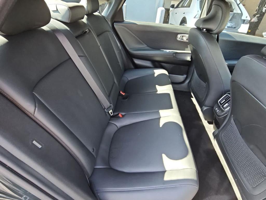 used 2023 Hyundai IONIQ 6 car, priced at $35,000