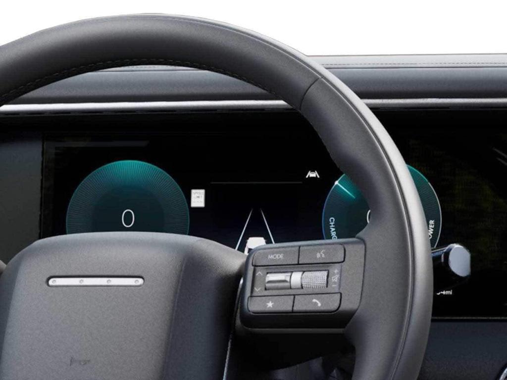 new 2026 Hyundai Palisade Hybrid car, priced at $59,125