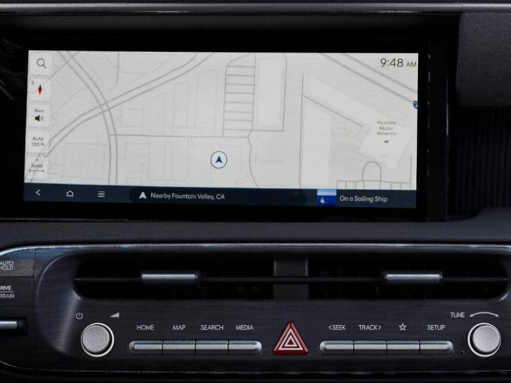 new 2026 Hyundai Palisade Hybrid car, priced at $59,125