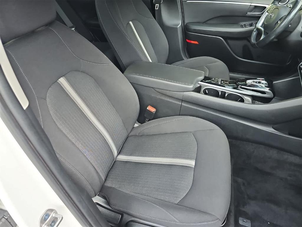 used 2023 Hyundai Sonata car, priced at $20,000