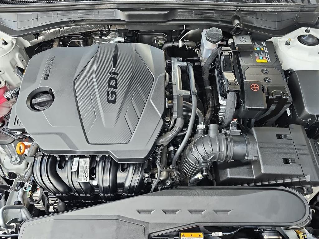 used 2023 Hyundai Sonata car, priced at $20,000