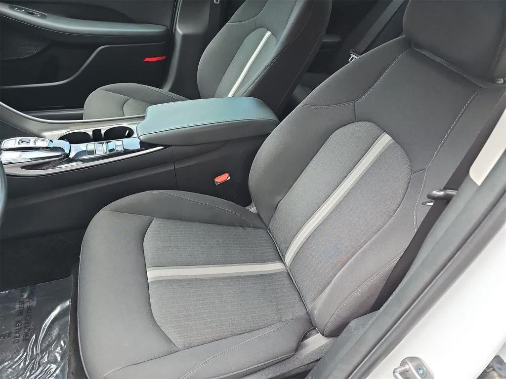 used 2023 Hyundai Sonata car, priced at $20,000