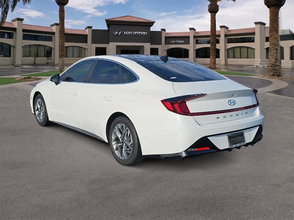 used 2023 Hyundai Sonata car, priced at $20,000