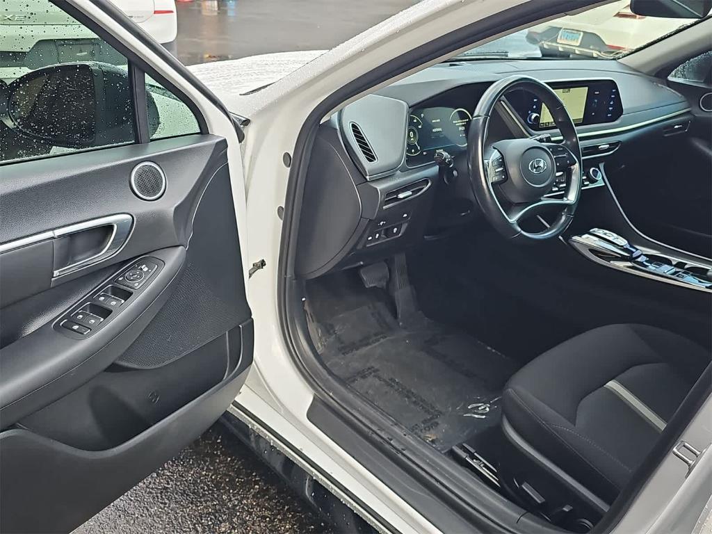used 2023 Hyundai Sonata car, priced at $20,000