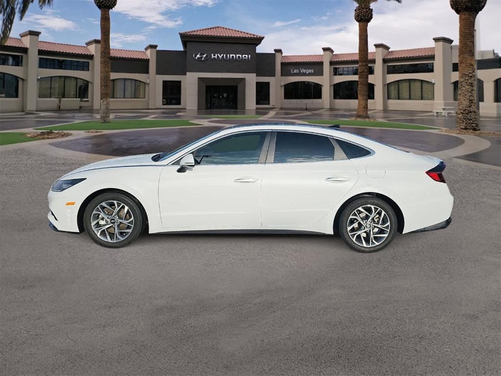 used 2023 Hyundai Sonata car, priced at $20,000