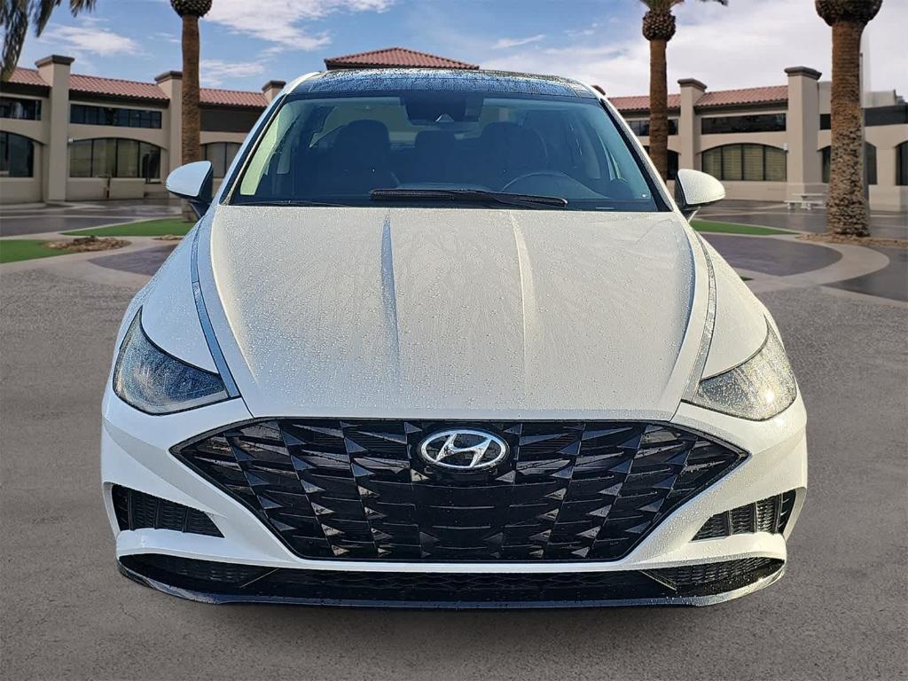 used 2023 Hyundai Sonata car, priced at $20,000