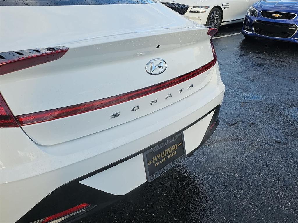 used 2023 Hyundai Sonata car, priced at $20,000