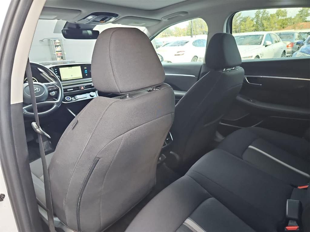 used 2023 Hyundai Sonata car, priced at $20,000
