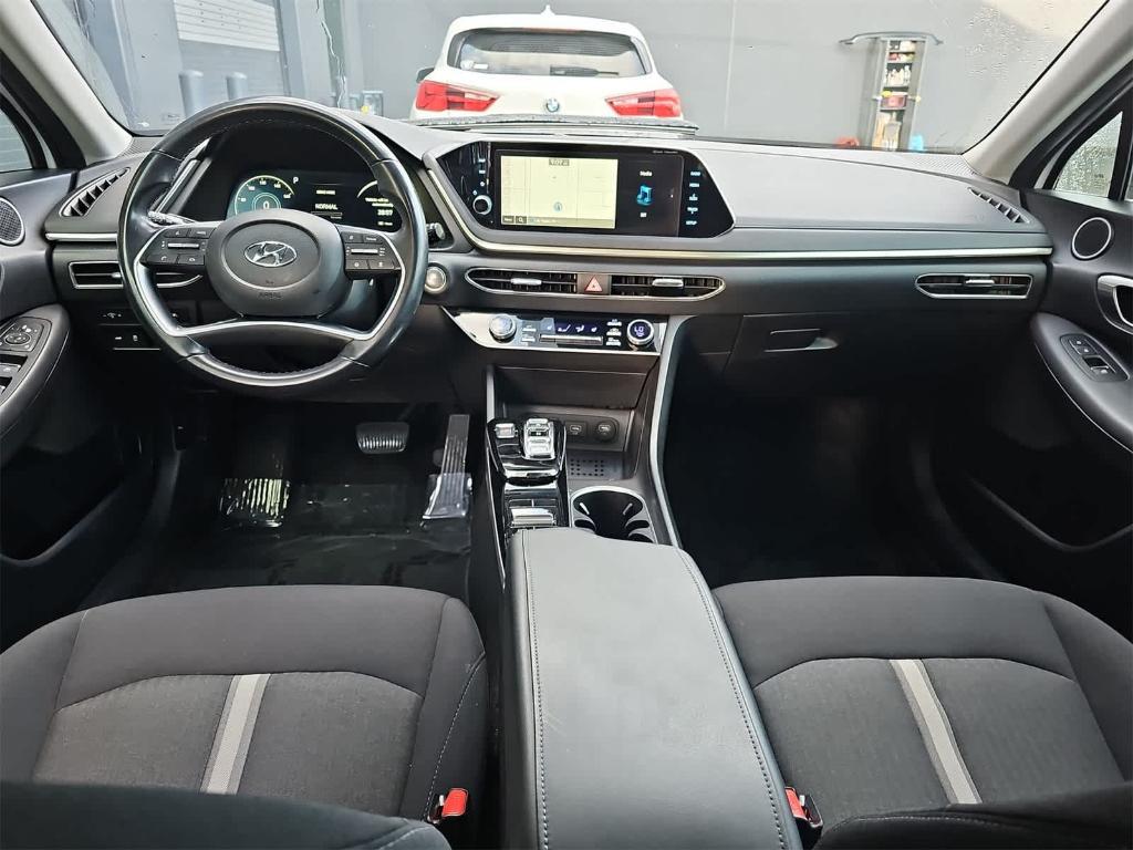 used 2023 Hyundai Sonata car, priced at $20,000
