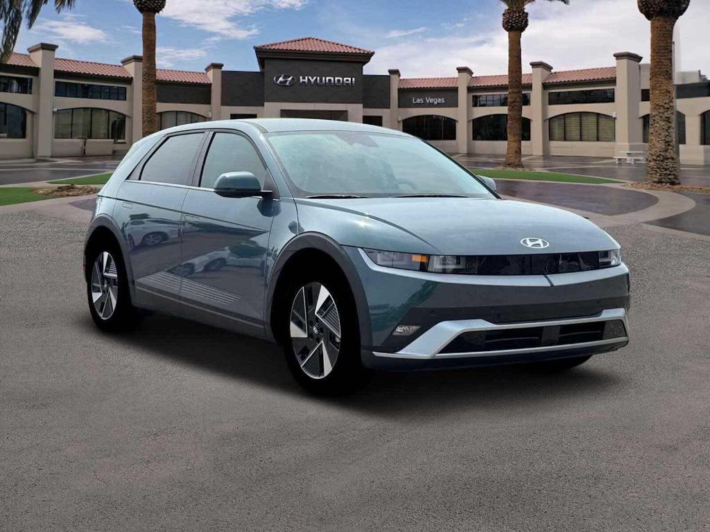 new 2025 Hyundai IONIQ 5 car, priced at $37,444