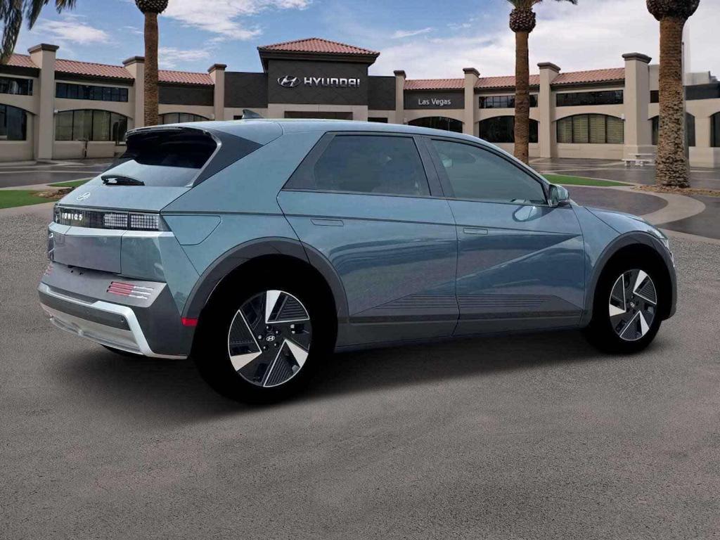 new 2025 Hyundai IONIQ 5 car, priced at $37,444