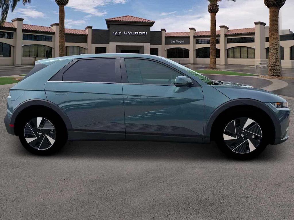 new 2025 Hyundai IONIQ 5 car, priced at $37,444