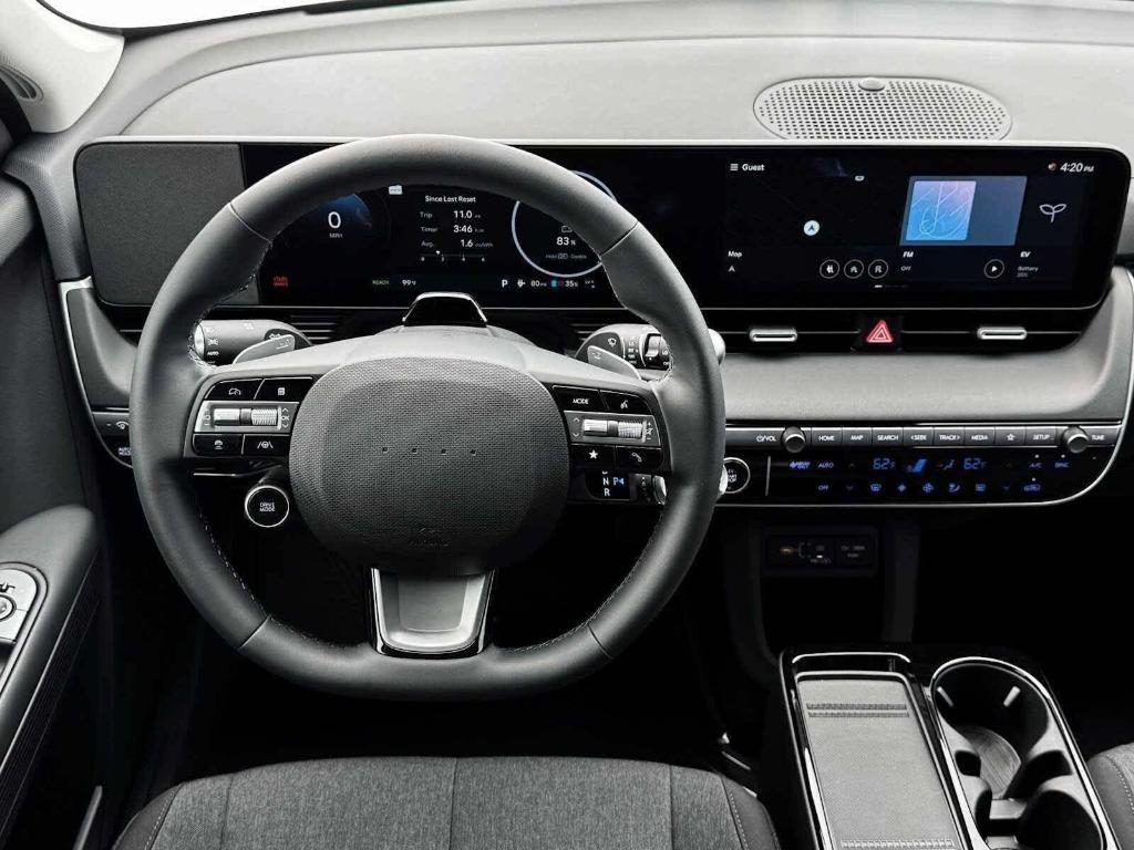 new 2025 Hyundai IONIQ 5 car, priced at $37,444