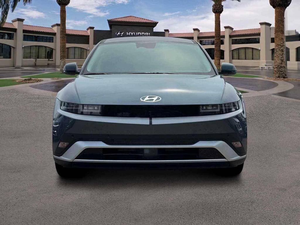 new 2025 Hyundai IONIQ 5 car, priced at $37,444