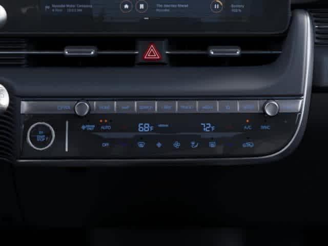new 2025 Hyundai IONIQ 5 car, priced at $40,965