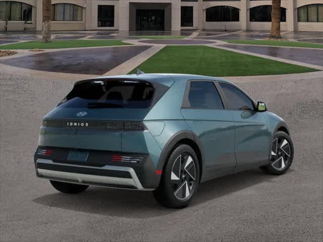 new 2025 Hyundai IONIQ 5 car, priced at $40,965
