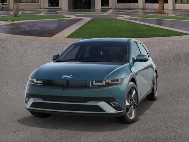 new 2025 Hyundai IONIQ 5 car, priced at $40,965