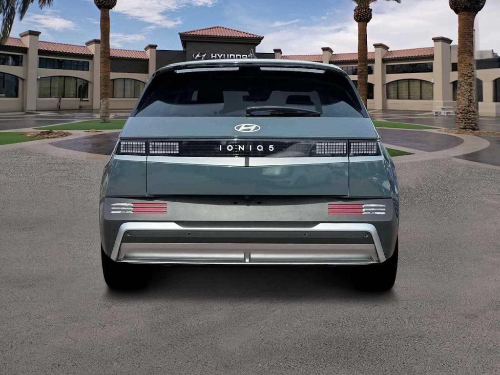 new 2025 Hyundai IONIQ 5 car, priced at $37,444