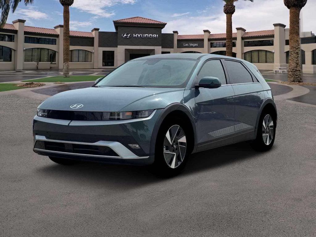 new 2025 Hyundai IONIQ 5 car, priced at $37,444
