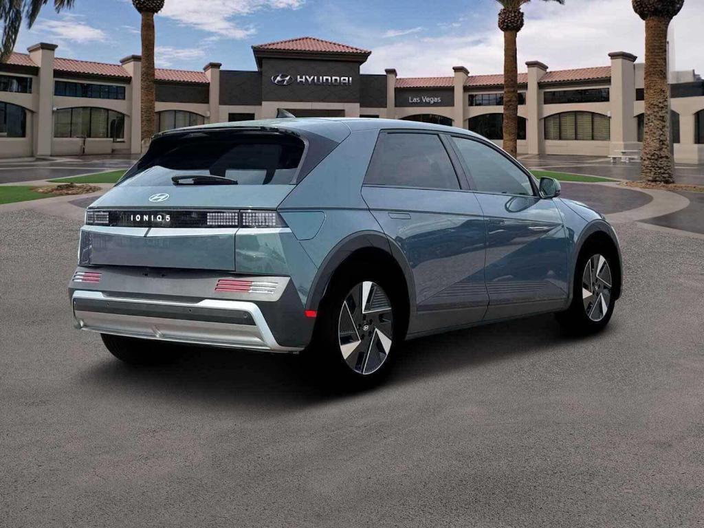 new 2025 Hyundai IONIQ 5 car, priced at $37,444