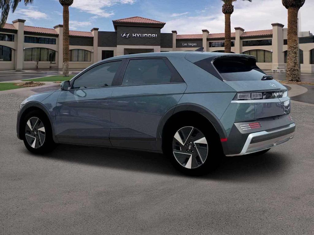 new 2025 Hyundai IONIQ 5 car, priced at $37,444