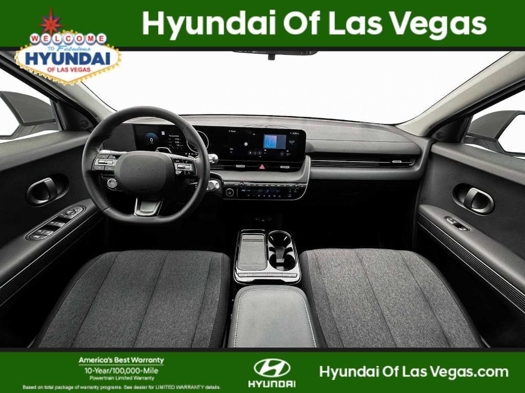 new 2025 Hyundai IONIQ 5 car, priced at $37,444