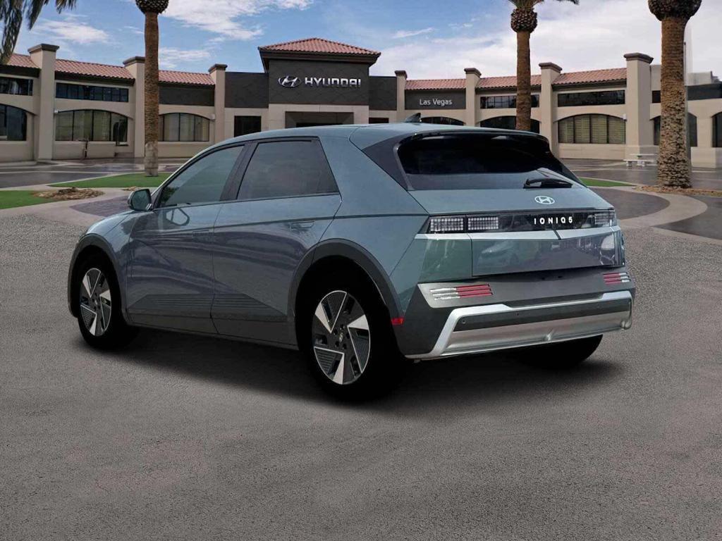 new 2025 Hyundai IONIQ 5 car, priced at $37,444