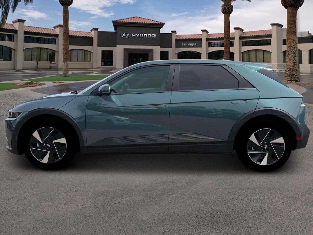 new 2025 Hyundai IONIQ 5 car, priced at $37,444