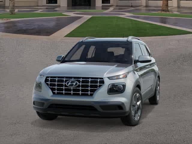 new 2025 Hyundai Venue car, priced at $23,540
