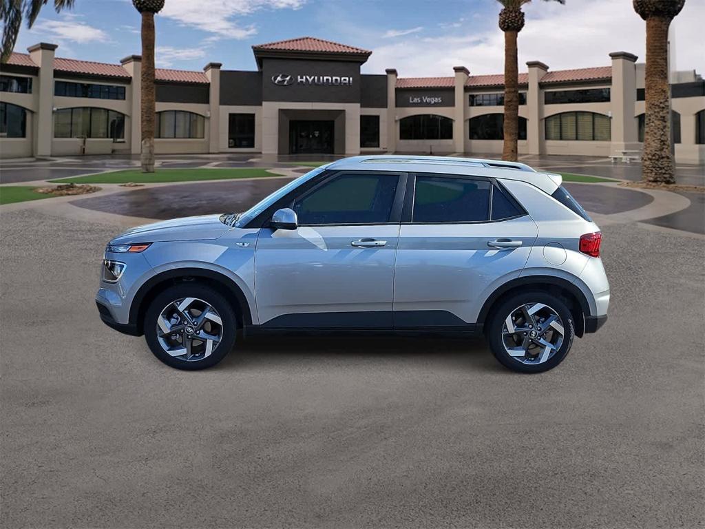 new 2025 Hyundai Venue car, priced at $23,466