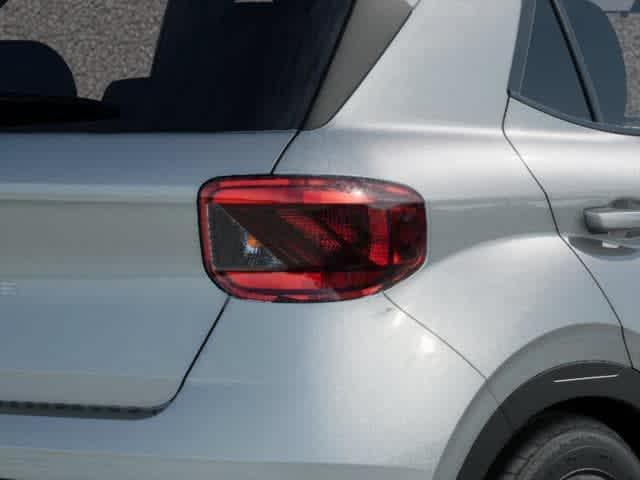 new 2025 Hyundai Venue car, priced at $23,540