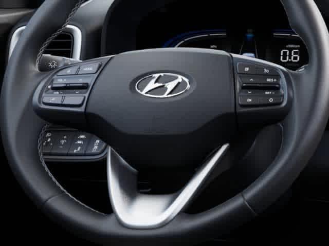 new 2025 Hyundai Venue car, priced at $23,540