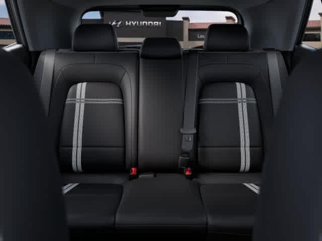 new 2025 Hyundai Venue car, priced at $23,540