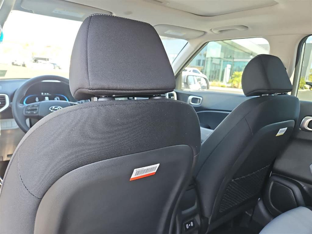 new 2025 Hyundai Venue car, priced at $23,466