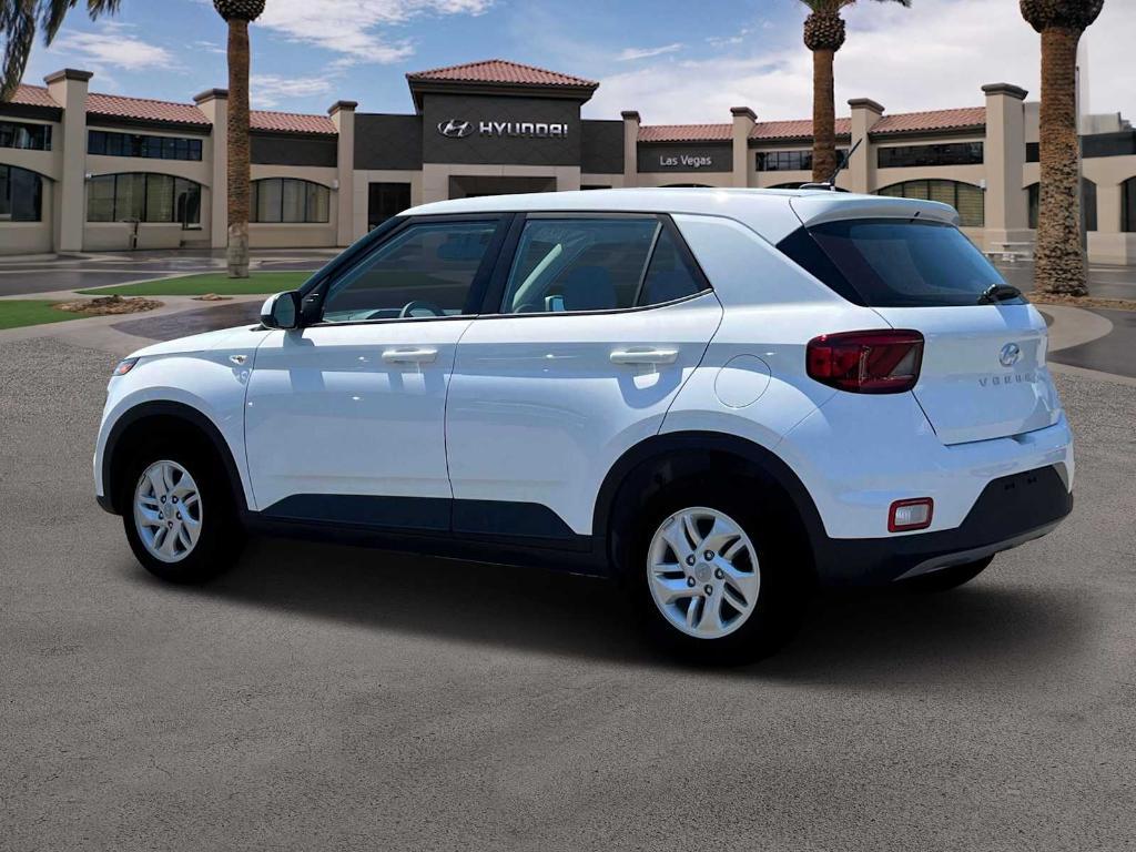 new 2025 Hyundai Venue car, priced at $21,485