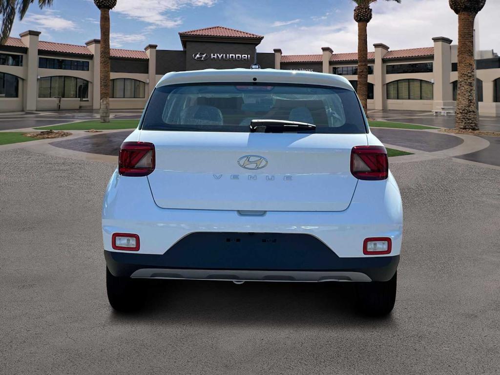 new 2025 Hyundai Venue car, priced at $21,485