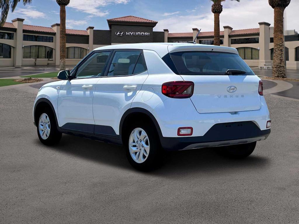 new 2025 Hyundai Venue car, priced at $21,485