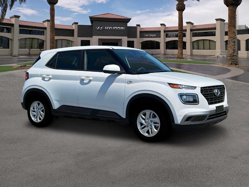 new 2025 Hyundai Venue car, priced at $21,485