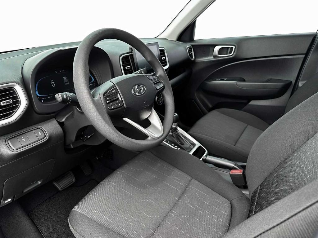 new 2025 Hyundai Venue car, priced at $21,485