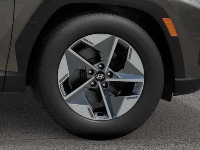 new 2025 Hyundai TUCSON Hybrid car, priced at $37,345