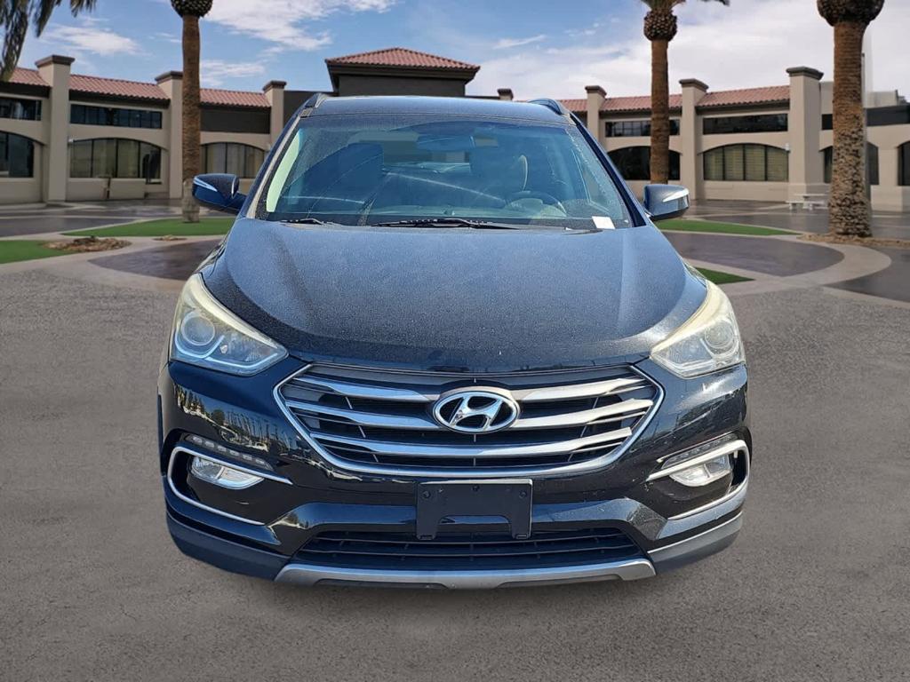 used 2017 Hyundai Santa Fe Sport car, priced at $11,250