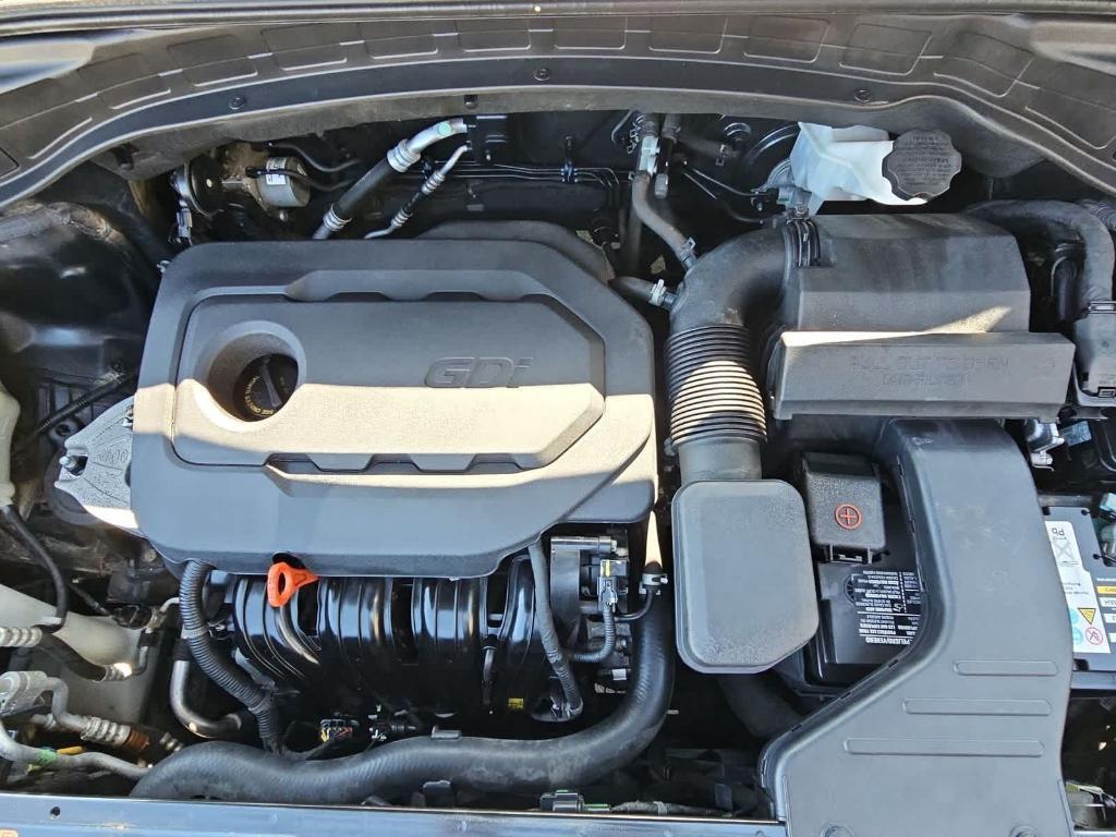 used 2017 Hyundai Santa Fe Sport car, priced at $11,250