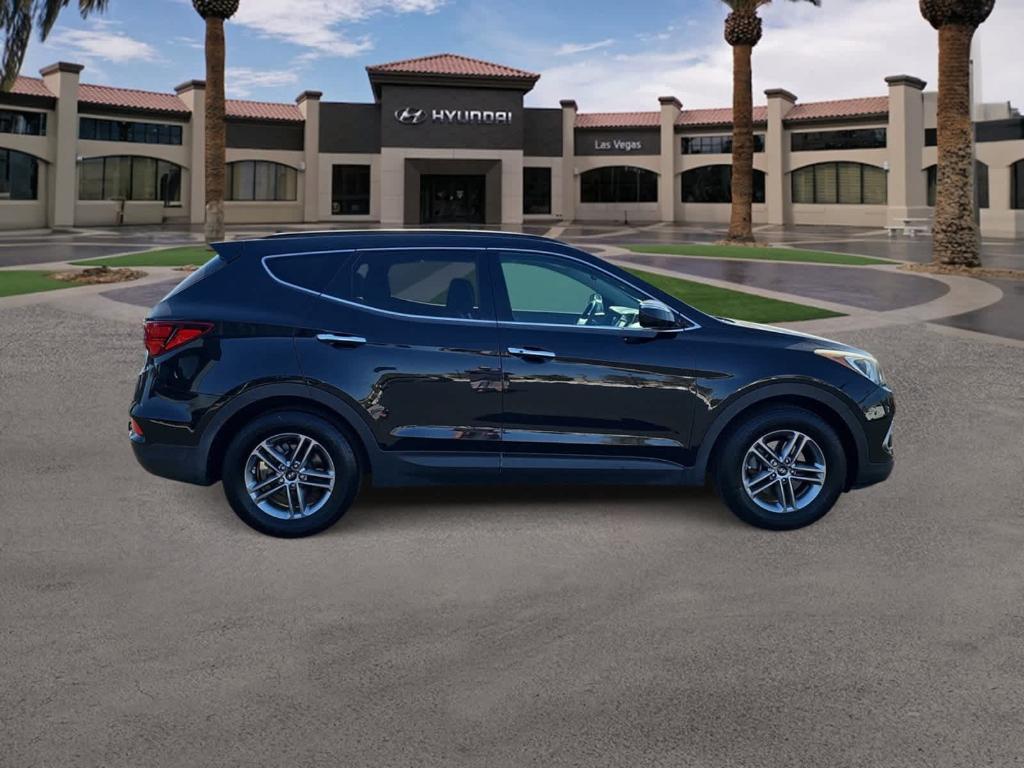used 2017 Hyundai Santa Fe Sport car, priced at $11,250