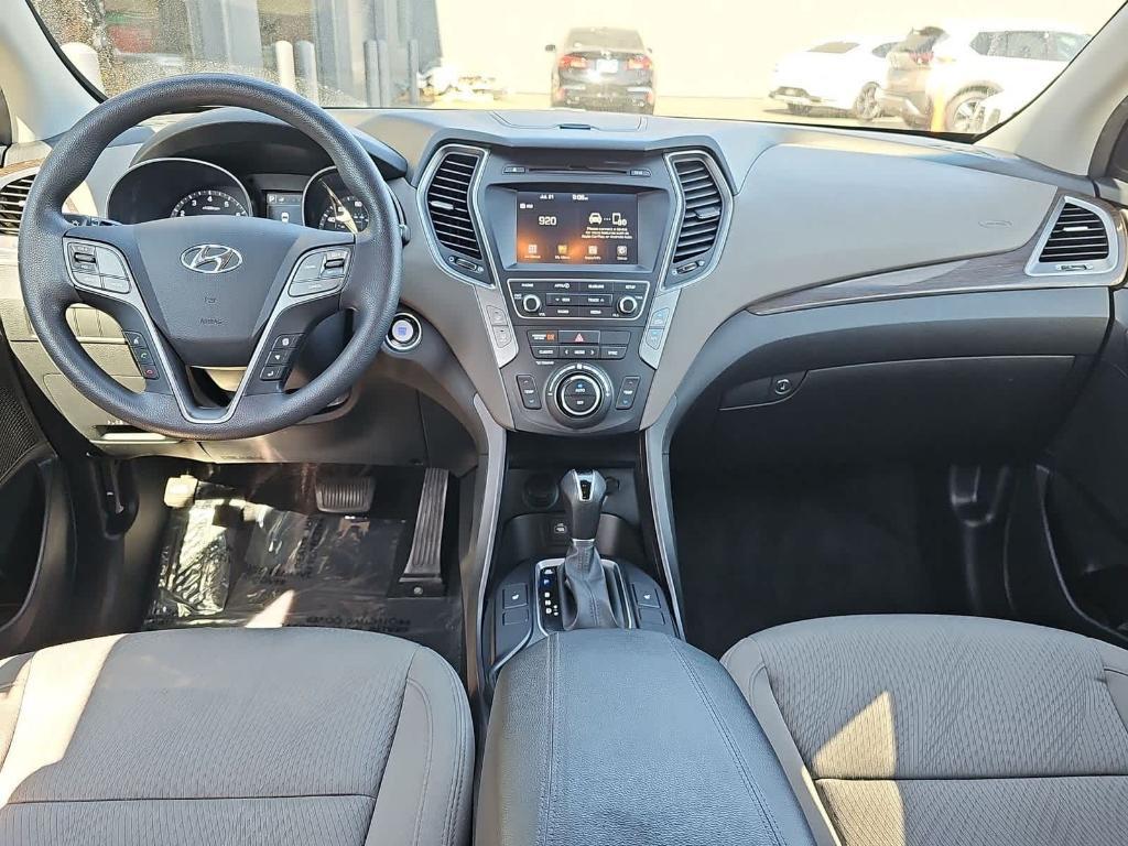 used 2017 Hyundai Santa Fe Sport car, priced at $11,250