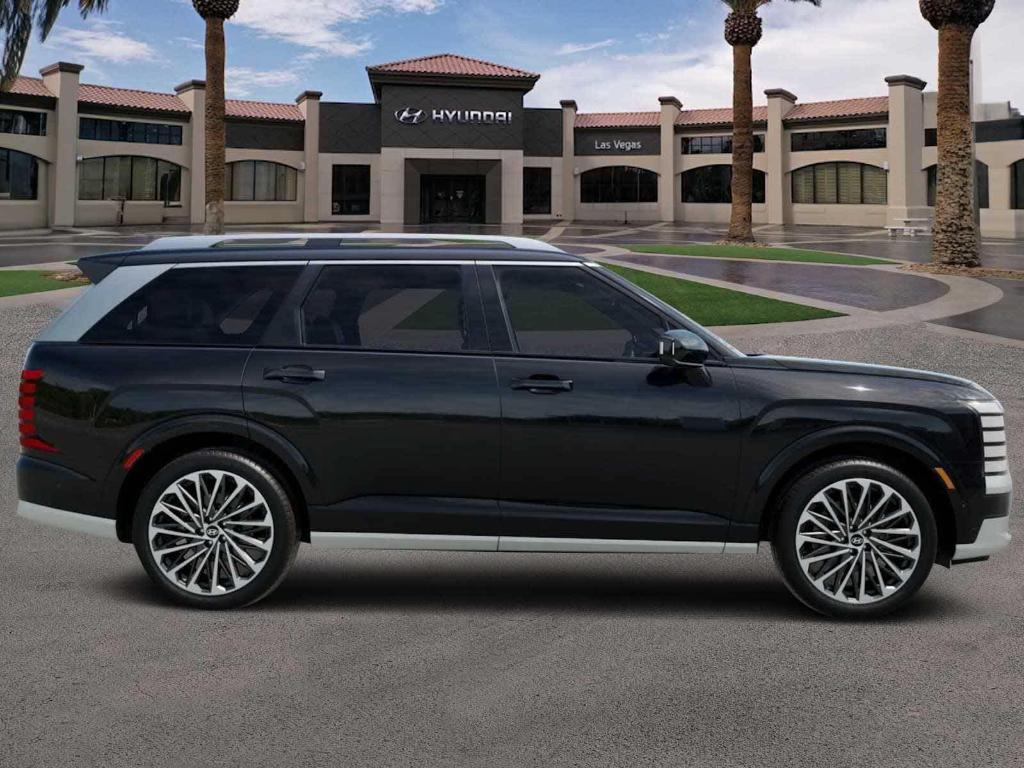 new 2026 Hyundai Palisade Hybrid car, priced at $59,595