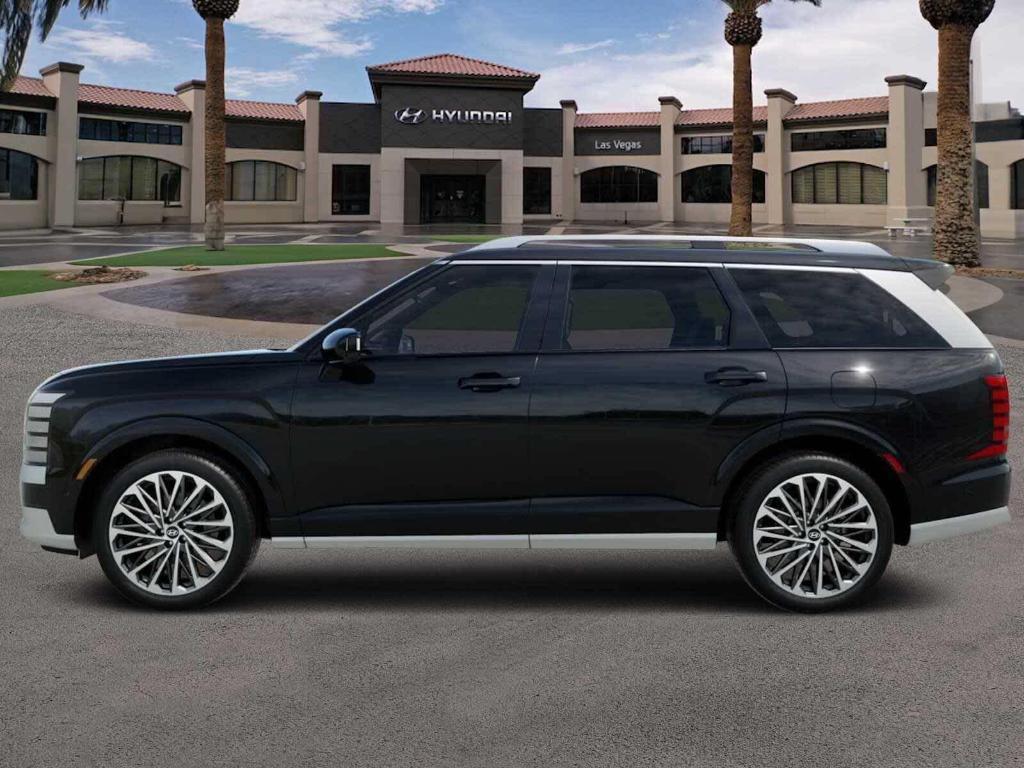 new 2026 Hyundai Palisade Hybrid car, priced at $59,595