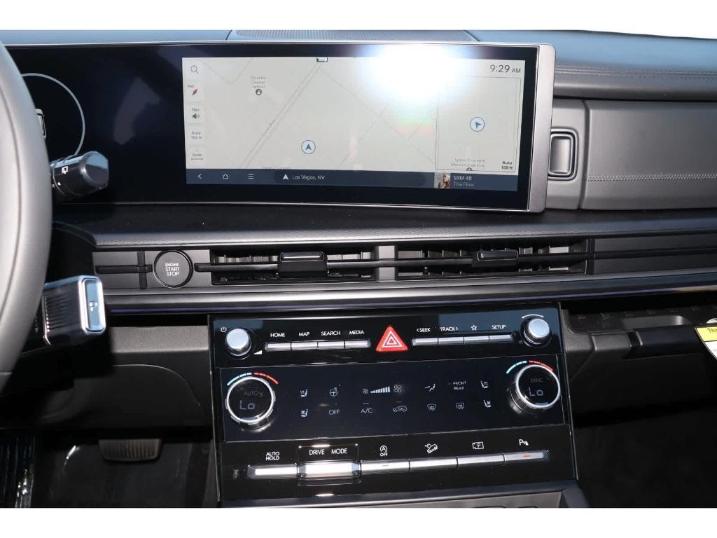 new 2025 Hyundai Santa Fe car, priced at $46,770